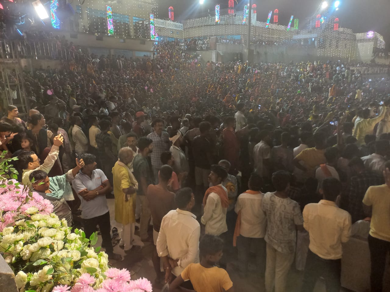 Ganga Maha Aarti Article